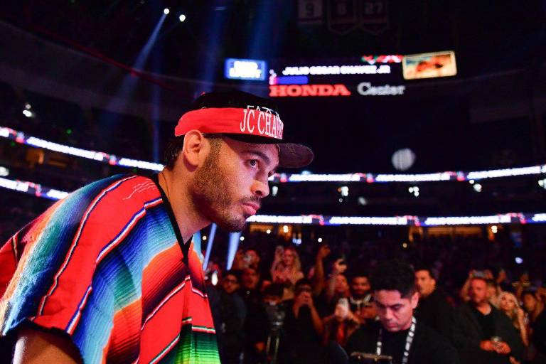 Julio César Chávez Jr. no asiste a la audiencia y se desconoce su paradero