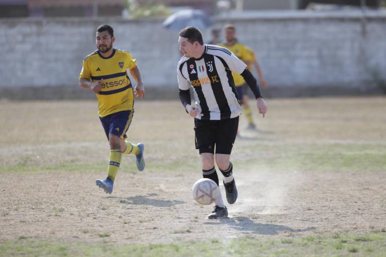 Salen los equipos por el pase a las semifinales de Liga Intermédicos