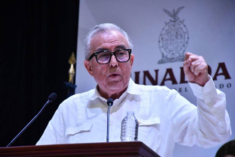 Que regidores de Ahome solo trabajen para el Ayuntamiento, no para nadie más: Gobernador