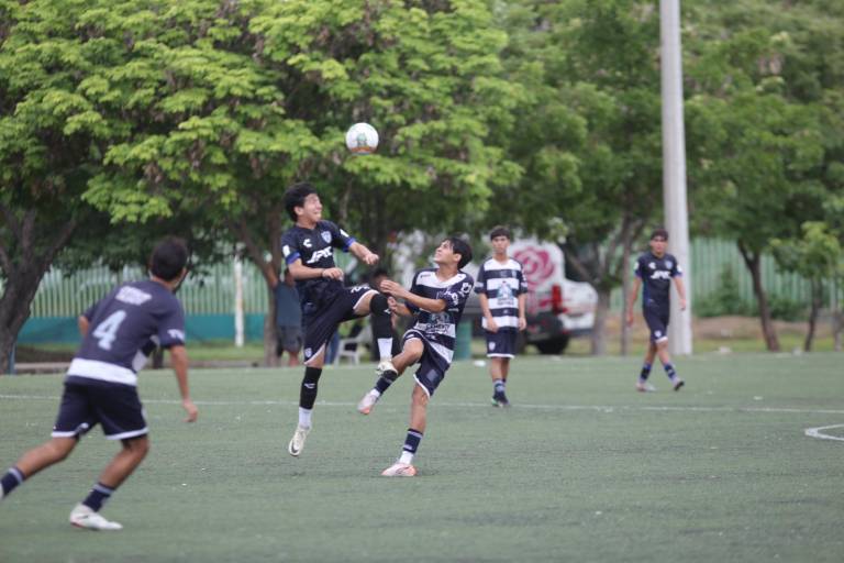 Pachuca Mazatlán se ciñe la Copa en Interfiliales y Fuerzas Básicas 2025