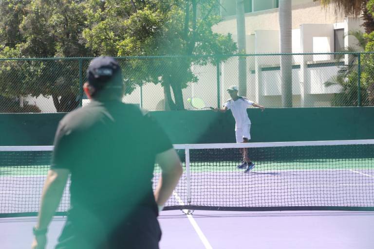 El Cid alista su tradicional Torneo de Tenis Veteranos, en noviembre