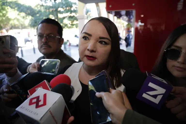 La Fiscal de Sinaloa Claudia Zulema Sánchez Kondo informó que hay avances en la investigación del asesinato del joven Ricardo Mizael.