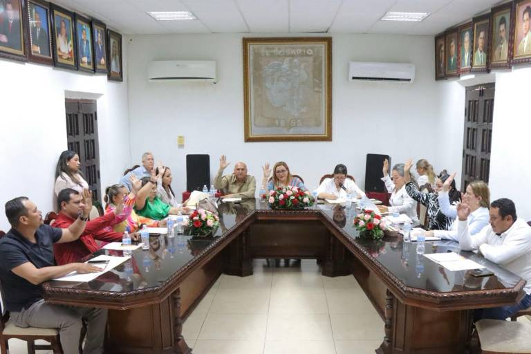 Cabildo aprueba paquete de obras por 42 millones de pesos a realizarse este año en Rosario