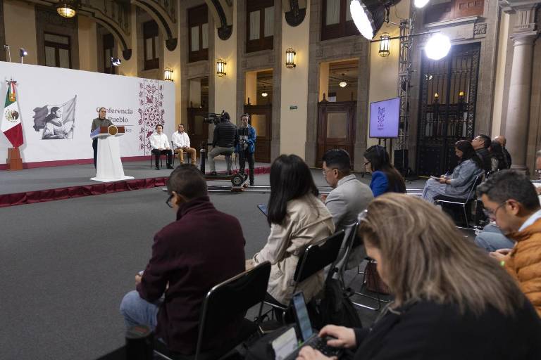 Sheinbaum asegura que pérdida de empleos en Sinaloa es por sequía y no por inseguridad