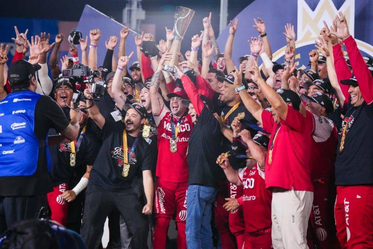 Diablos Rojos conquista bicampeonato en centenario de la LMB