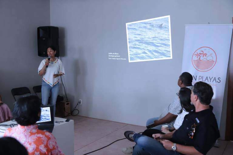 Más de 800 especies marinas están amenazadas: investigadores