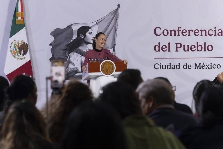 La Presidenta Claudia Sheinbaum Pardo descartó que haya intención de censura por los lineamientos de los derechos de audiencias.