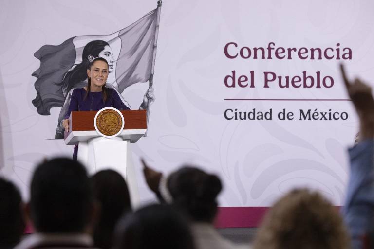 La Presidenta de México Claudia Sheinbaum Pardo descartó que vayan a imponer visas a ciudadanos de Estados Unidos.