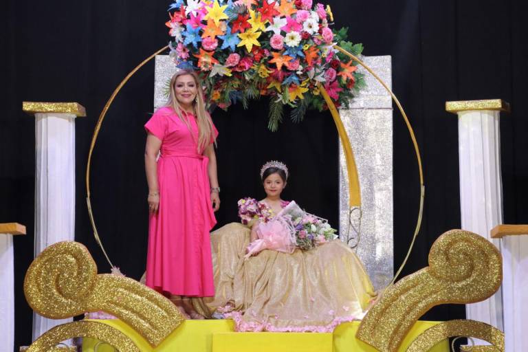 Tiene la Feria de la Primavera de Rosario nuevas Reinas Infantiles