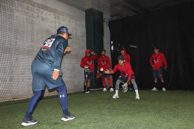 Completa Venados de Mazatlán su noveno día de pretemporada