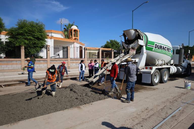 Navolato avanza con hechos y cercanía con su gente: Dr. Jorge Bojórquez Berrelleza