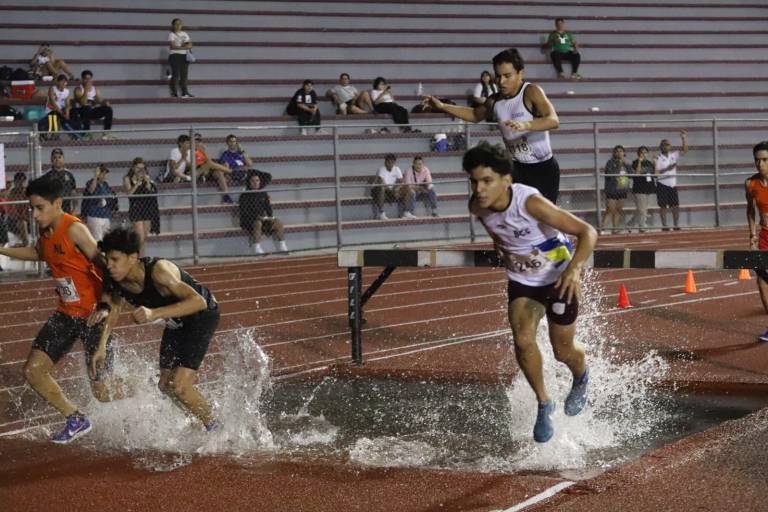 Suma Sinaloa sus primeros pases en atletismo para la Olimpiada Nacional