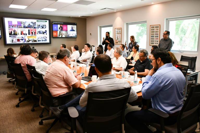 Presentan ‘Sinaloa 10+’, plan para colocar al estado entre las economías más competitivas de México