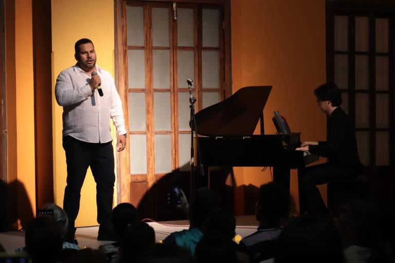 Gala de ópera ‘Romance en el Puerto’ reúne talentos en apoyo a Cecilia Reyes