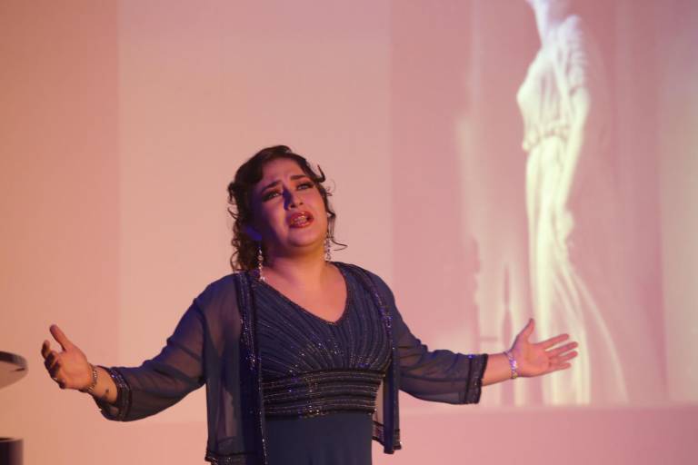 ‘Euterpe: Ópera en femenino’ resuena con fuerza en Casa Haas
