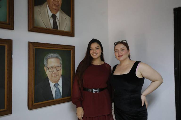 Vanessa Gama y Rosa María Ferreiro invitan a concierto barroco de graduación