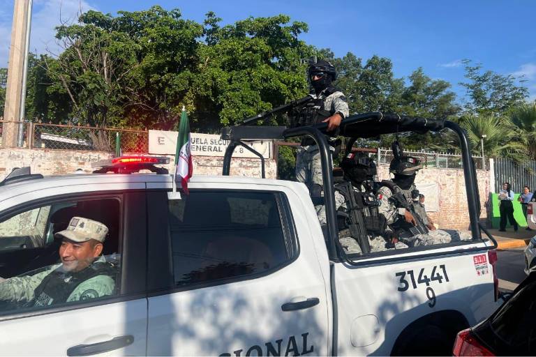 Rechaza SEPyC falta de condiciones para clases presenciales en medio de violencia