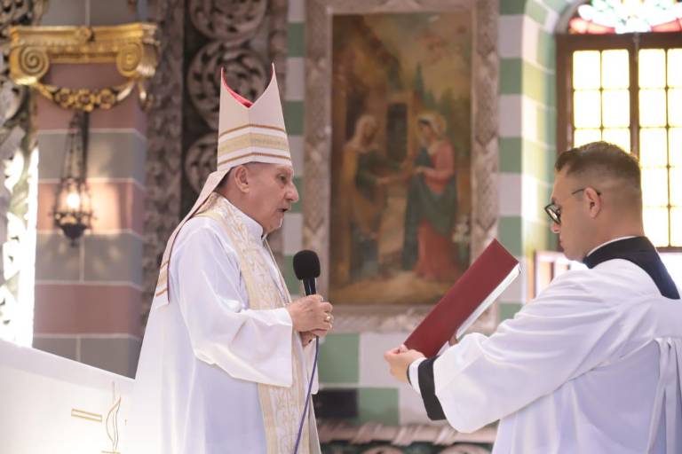 El descanso es necesario y las vacaciones son saludables, pero deben ser fructíferas: Obispo de Mazatlán