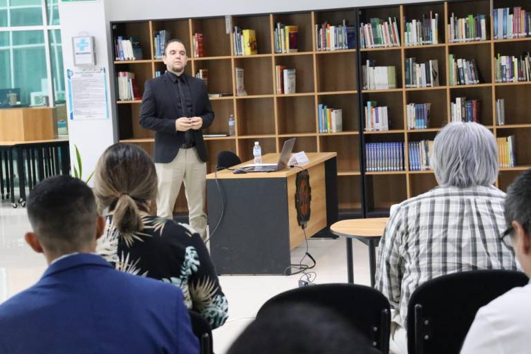 Otorga UTEsc primeros grados de Maestría en Gestión e Innovación en las Organizaciones. Se otorgarán más en enero de 2026