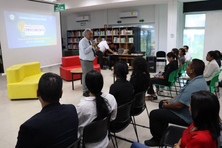 La Universidad Tecnológica de Escuinapa inaugura la Semana Estatal del Conocimiento 2025