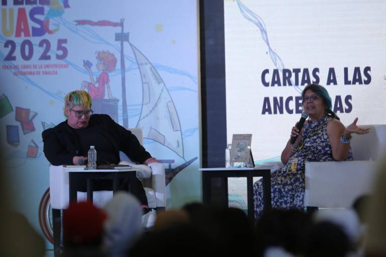 Rescatan la historia de mujeres excepcionales en ‘Cartas a las ancestras’