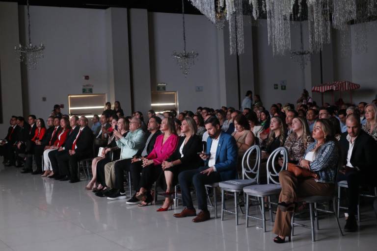 Renueva Canacintra Culiacán su mesa directiva 2025-2026