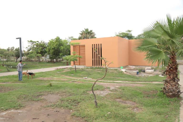 Coparmex propone concluir y revitalizar el Parque Central de Mazatlán