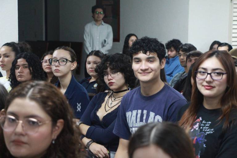 Da la UAS cálida despedida a delegación de 519 estudiantes que participan en el 31° Verano de la Investigación Científica y Tecnológica del Pacífico (DELFÍN)