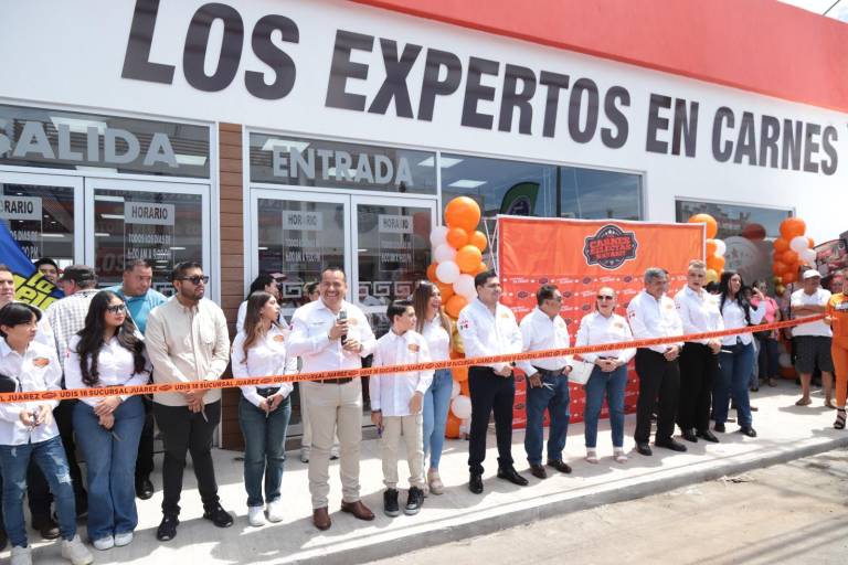 Celebran la llegada de la tercera sucursal de Carnes Selectas Nayarit en Mazatlán