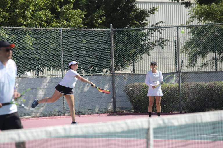 Festejarán Día de las Madres con Torneo de Tenis, en Club Britania de Mazatlán
