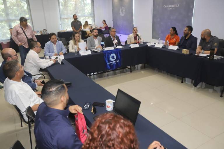 Lanza Canacintra plataforma digital para conectar empresas del norte del País