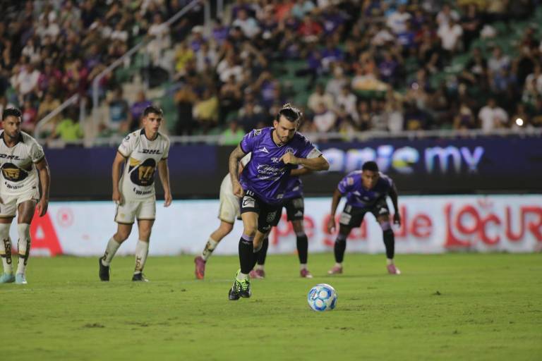 Nicolás Benedetti deja a los Cañoneros.