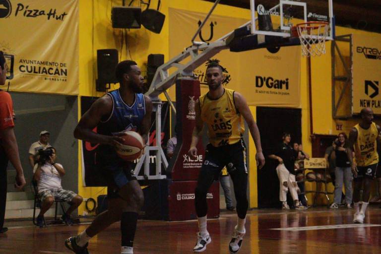 Astros de Jalisco barre y elimina a Caballeros de Culiacán del Cibacopa 2025