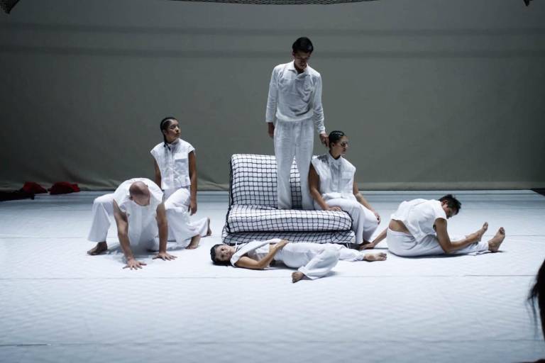 Danza Joven Sinaloa invita a muestra de la obra ‘Descensor V.2025’