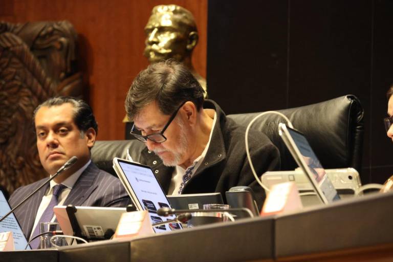 Embajador de EU no llega a reunión con Noroña