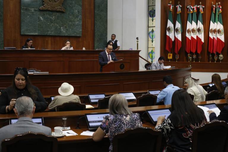 Aprueban comisiones 7 aspirantes al OIC de Tribunal de Justicia Administrativa, y 12 para el de la CEDH