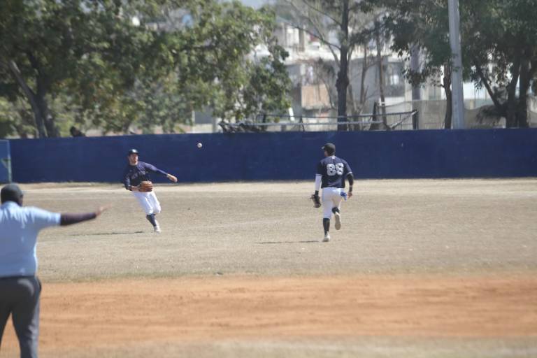 Magisterio suma victoria en tercera fecha de Liga Magisterial