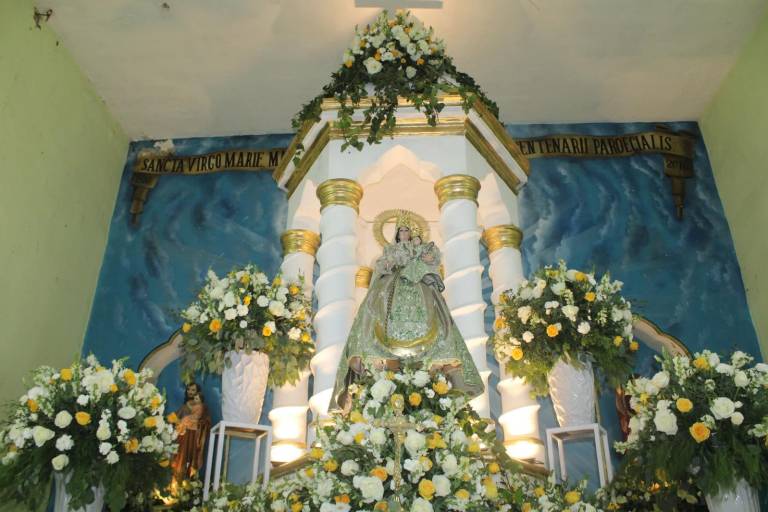Invitan a fiesta patronal de la Virgen de Loreto en Cacalotán, Rosario