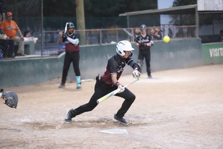 Culiacán manda en estatal de softbol varonil