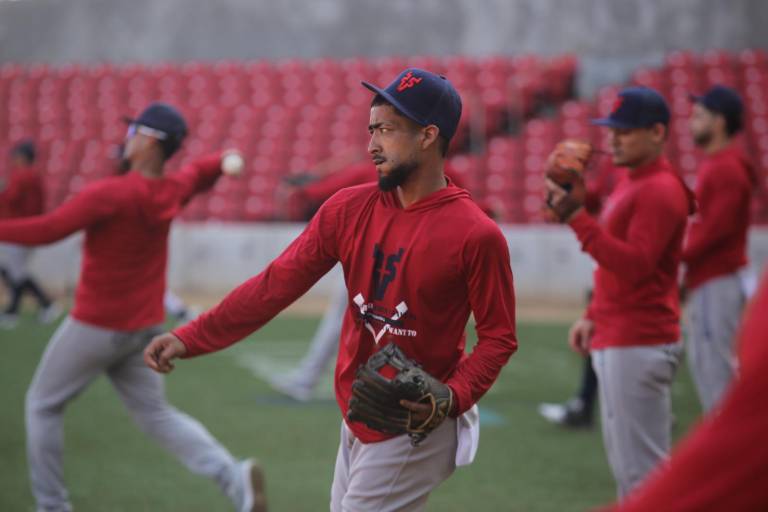 Brayan Quintero ya entrena con Venados de Mazatlán