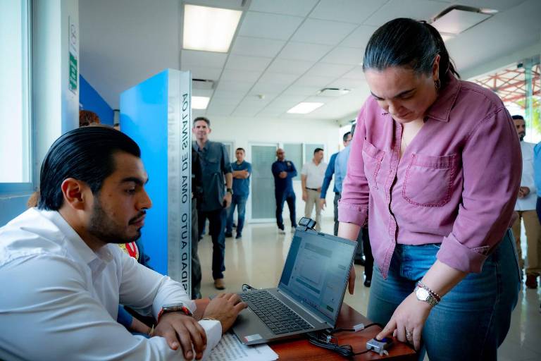 ¡Modernización y cumplimiento! Pone en marcha la UAS el registro de datos biométricos para el control digital de asistencia de sus trabajadores en todo el estado, como señala la Ley Federal del Trabajo