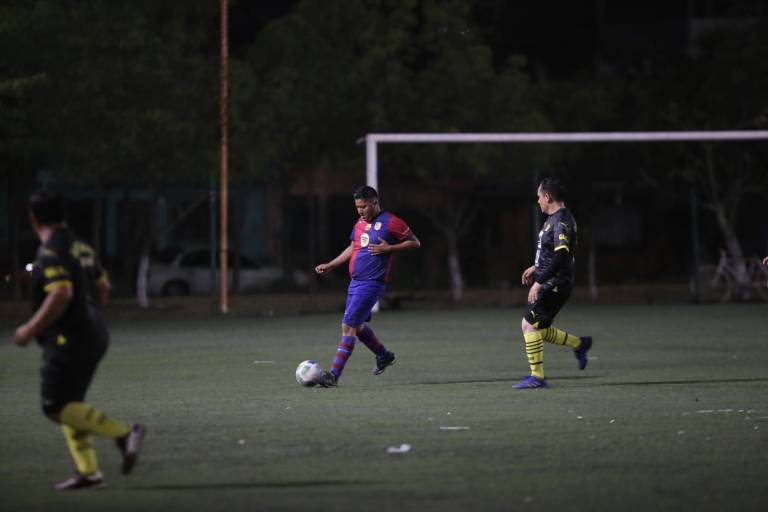 Federales cierra rol regular en la cima, en Liga Superveteranos