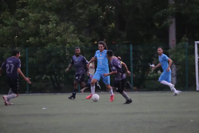 Liga de Futbol Superveteranos se alista para próximo torneo