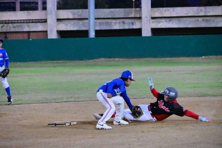 La pretemporada inició con un juego amistoso entre Mazatlán Sub 10 y Liga Quintero, que sirvió de preparación para ambos conjuntos.
