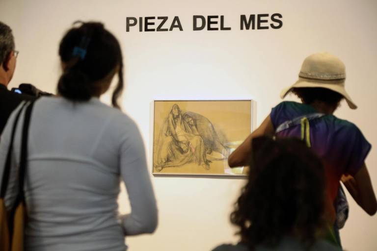 Destacan la obra de Francisco Zúñiga