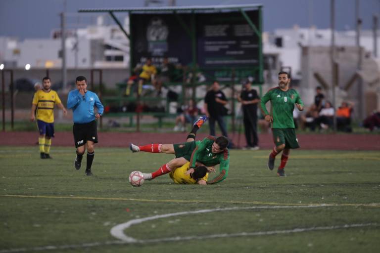 Hospital General se instala en semifinales de Liga Intermédicos