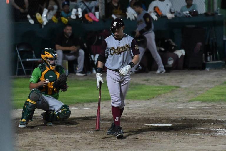 Cañeros apalean 12-6 a Tomateros en Puerto Vallarta; Villegas conecta grand slam