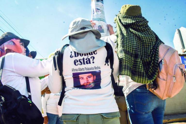 Madres buscan respuestas en medio de la guerra del Cártel