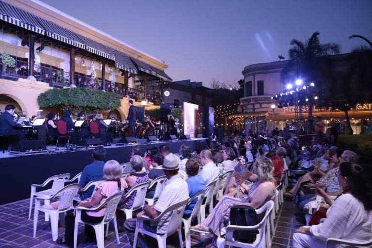 Mazatlán celebra a lo grande el Día de la Música con escenarios en el Centro Histórico