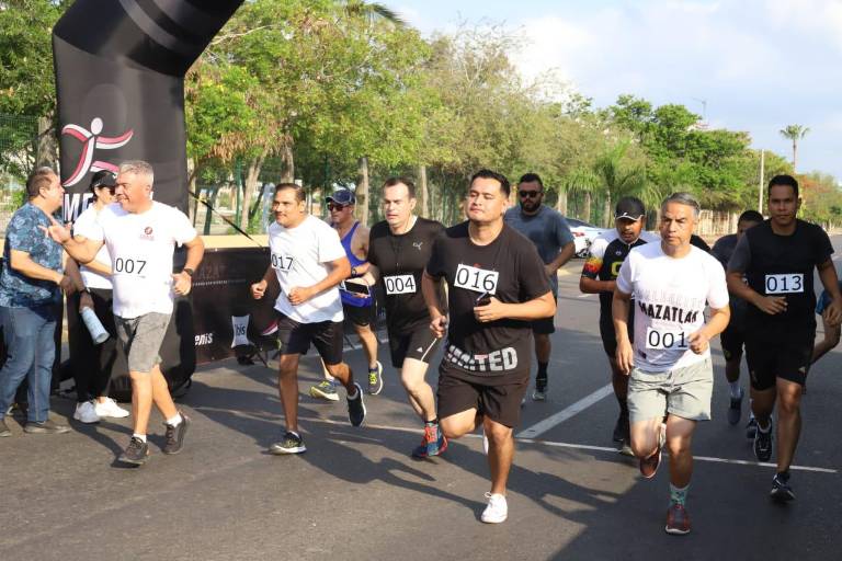 Comunicadores de Sinaloa festejan este domingo Libertad de Expresión en tradicional carrera